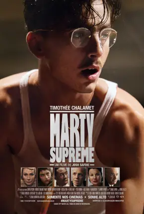 Marty Supreme