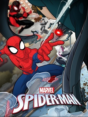 Marvel - Homem-Aranha - 2ª Temporada Legendada