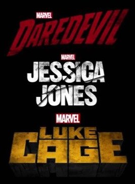 Marvel - Todas as Séries