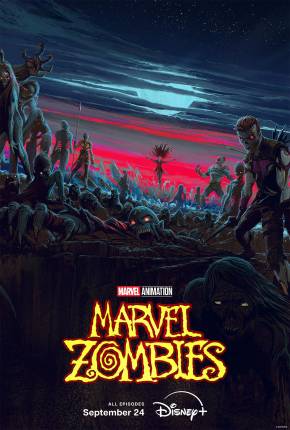 Marvel Zumbis - 1ª Temporada