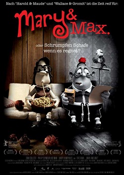 Mary e Max - Uma Amizade Diferente