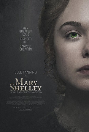 Mary Shelley - Legendado