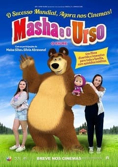 Masha e o Urso - O Filme