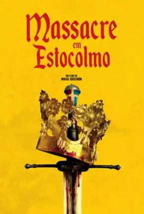 Massacre em Estocolmo