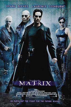 Matrix Imax Open Matte