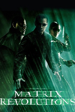 Matrix Revolutions - Dublado
