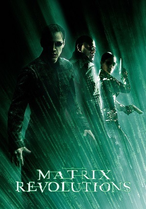 Matrix Revolutions Imax Open Matte