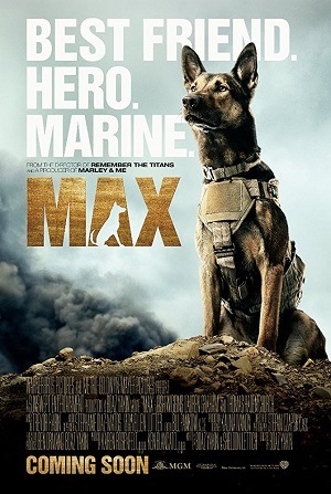 Max - O Cão Herói