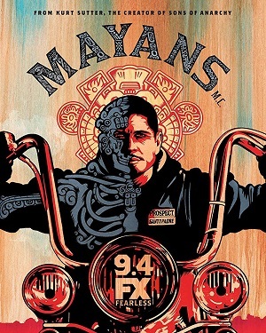 Mayans M.C. - 1ª Temporada Completa