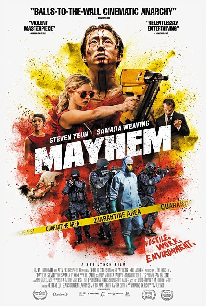 Mayhem - Legendado