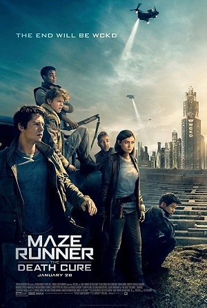 Maze Runner - A Cura Mortal Legendado
