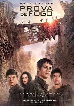 Maze Runner - Prova de Fogo
