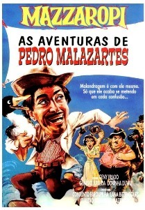 Mazzaropi - As Aventuras de Pedro Malasartes