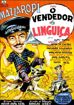 Mazzaropi - O Vendedor de Linguiça