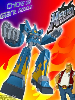 Megas XLR