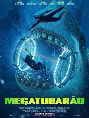 Megatubarão - Legendado