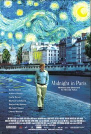 Meia-Noite em Paris