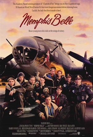Memphis Belle - A Fortaleza Voadora