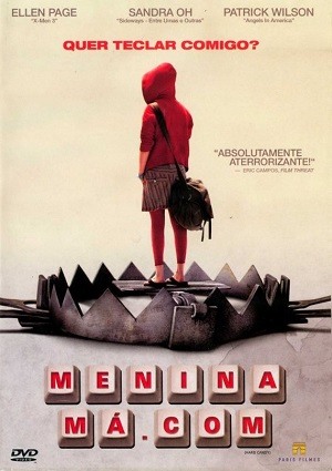 Menina Má Ponto Com