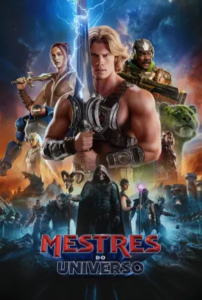 Mestres do Universo