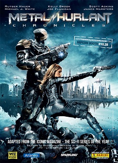 Metal Hurlant Chronicles