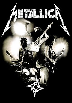 Metallica - Discografia Torrent (1981)   Download