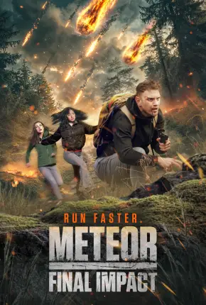 Meteor - Final Impact - Legendado