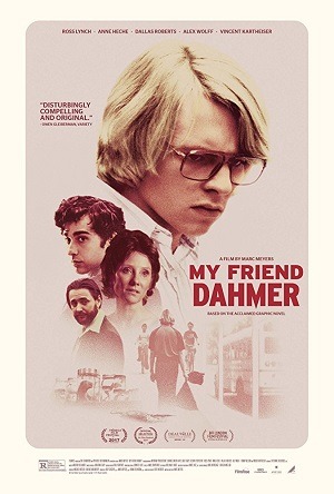 Meu Amigo Dahmer - Legendado