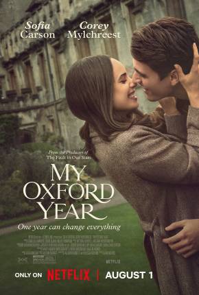 Meu Ano em Oxford