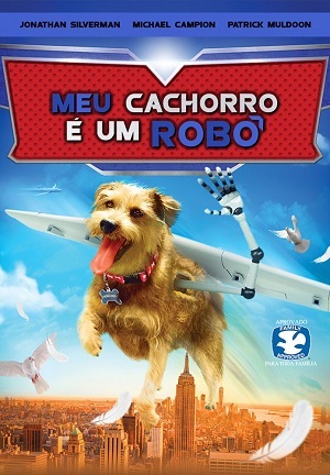 Meu Cachorro é um Robô