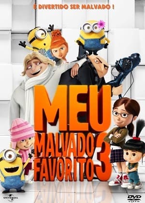 Meu Malvado Favorito 3 - Legendado