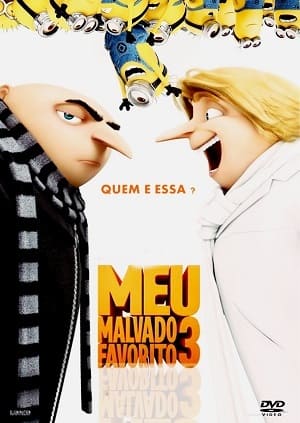 Meu Malvado Favorito 3