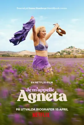 Meu nome é Agneta