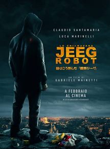 Meu Nome é Jeeg Robot