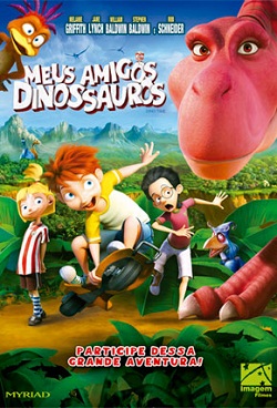 Meus Amigos Dinossauros