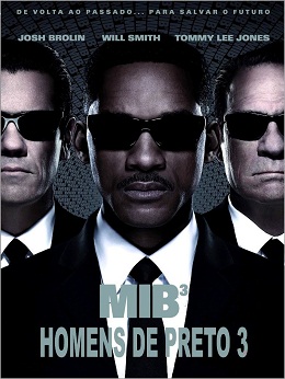 MIB - Homens de Preto 3