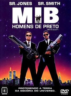 MIB - Homens de Preto