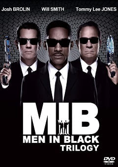 MIB - Homens de Preto - Trilogia