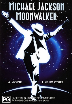 Michael Jackson - Moonwalker