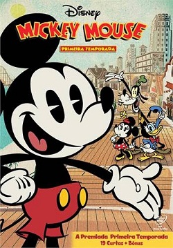 Mickey Mouse - Primeira Temporada