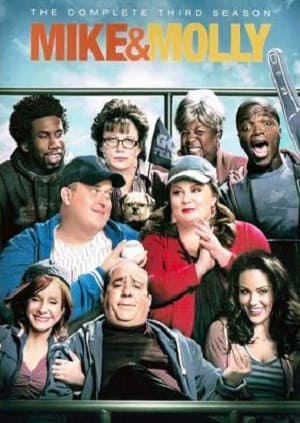 Mike e Molly - 3ª Temporada