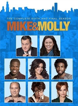 Mike e Molly - 6ª Temporada - Legendada
