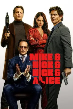 Mike e Nick e Nick e Alice