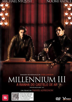 Millennium 3 - A Rainha do Castelo de Ar