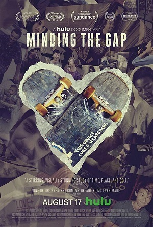 Minding the Gap - Legendado