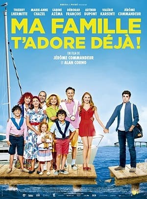 Minha Família Já Te Ama!