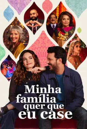 Minha Família Quer que Eu Case - WEB-DL