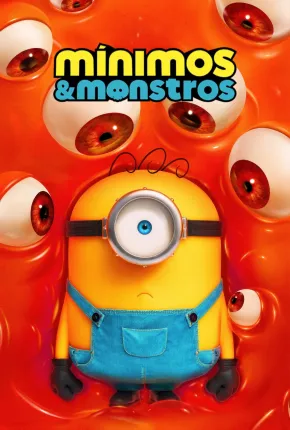 Minions & Monstros - R5