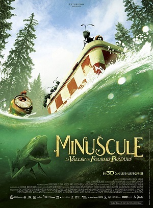 Minúsculos - O Filme