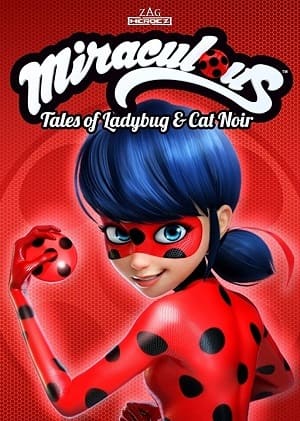 Miraculous - As Aventuras de Ladybug